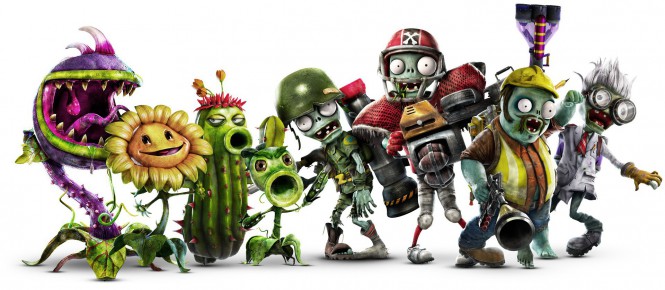 Plants vs Zombies : Garden Warfare 2 temporairement gratuit