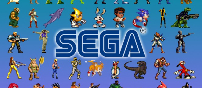 De jolis profits pour Sega