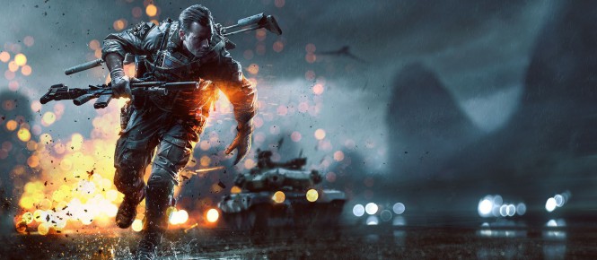 Un DLC gratuit pour Battlefield 4