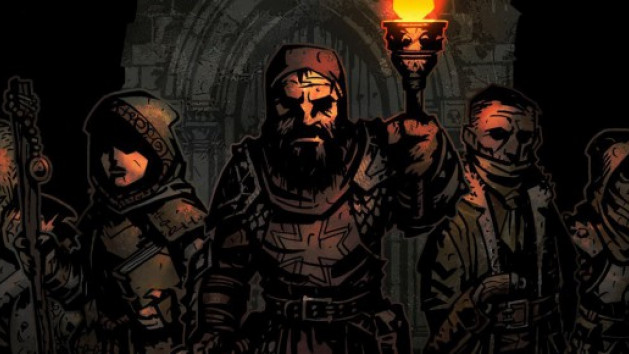 Darkest Dungeon se date chez Sony
