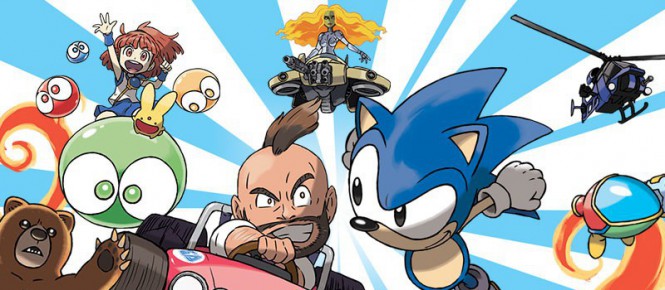 Une date pour la Sega 3D Classics Collection