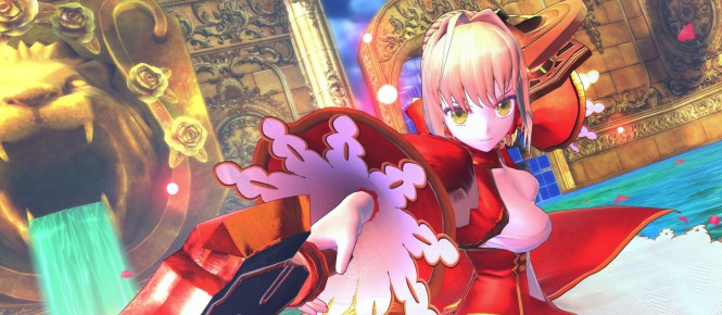 Fate/Extella aussi pour l'Europe