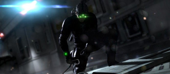 Vers un nouveau Splinter Cell ?