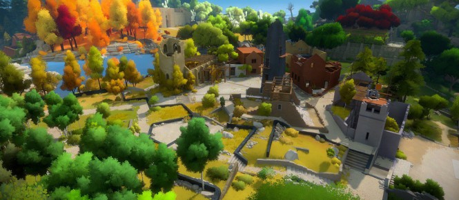 Xbox One : The Witness à la mi-septembre