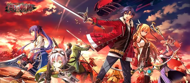 Trails of Cold Steel II daté en Europe