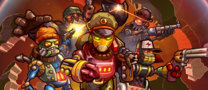 SteamWorld Collection : une sortie sur PS4