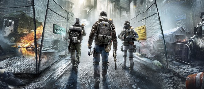 Les DLC de The Division en retard