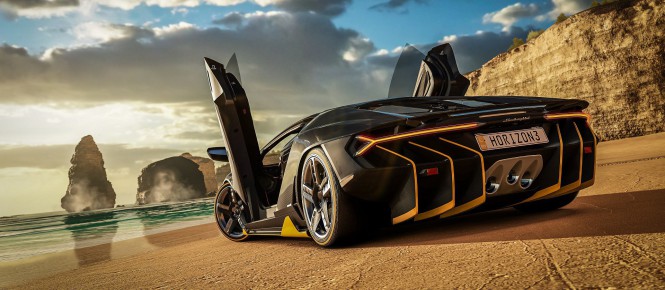 Une démo à la mi-septembre pour Forza Horizon 3 ?