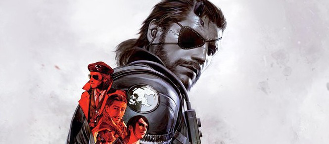 Konami officialise Metal Gear Solid V : The Definitive Experience
