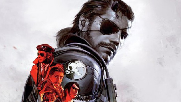 Konami officialise Metal Gear Solid V : The Definitive Experience