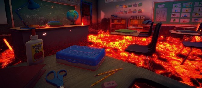 Klei Entertainment annonce Hot Lava