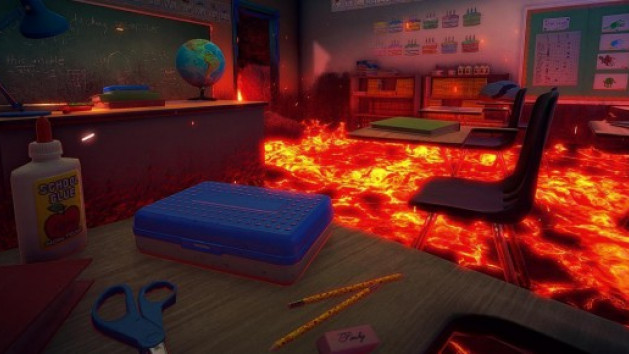 Klei Entertainment annonce Hot Lava