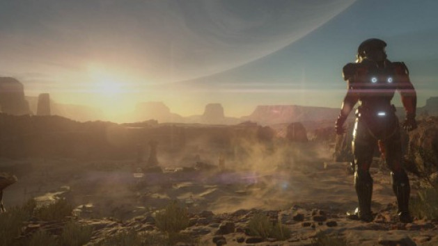 Mass Effect Andromeda : du gameplay bientôt