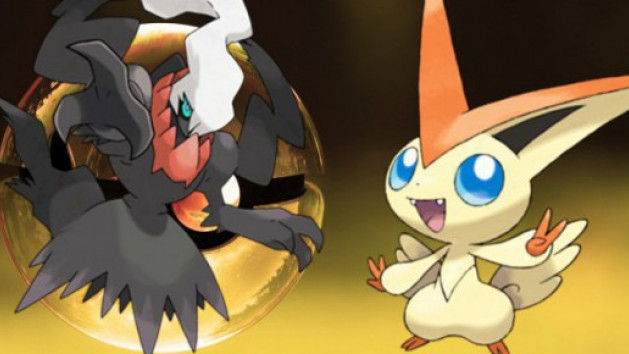 Pokémon : Victini et Darkrai offerts