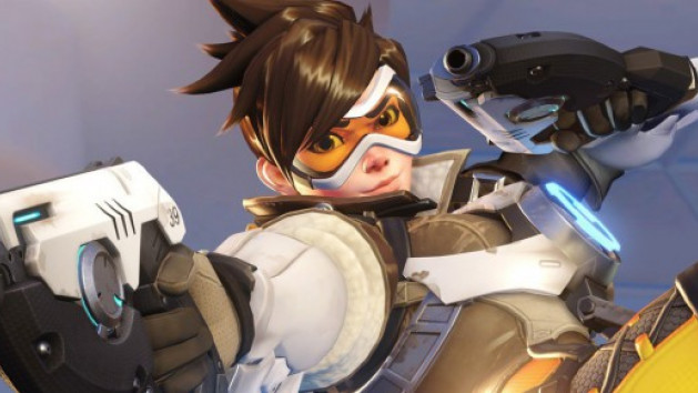 Un week-end gratuit pour Overwatch