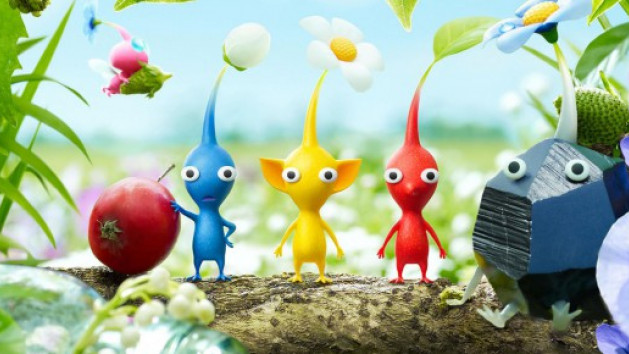 Un nouveau Pikmin sur 3DS