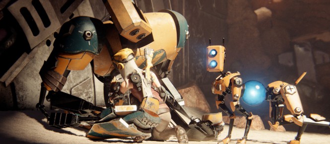 ReCore dévoile ses configurations PC