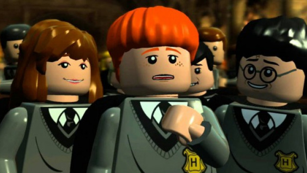 LEGO : Une Harry Potter Collection sur PS4