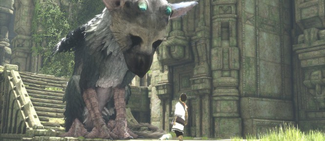 Nouveau report pour The Last Guardian