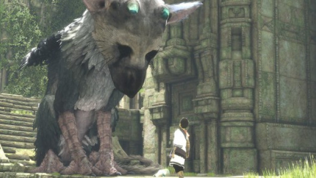 Nouveau report pour The Last Guardian