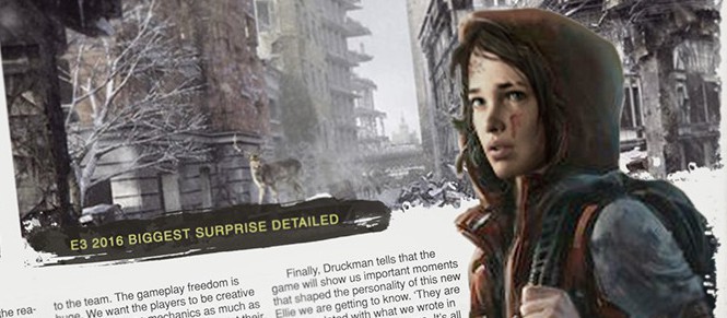 The Last of Us 2 : Premiers détails fuités ?