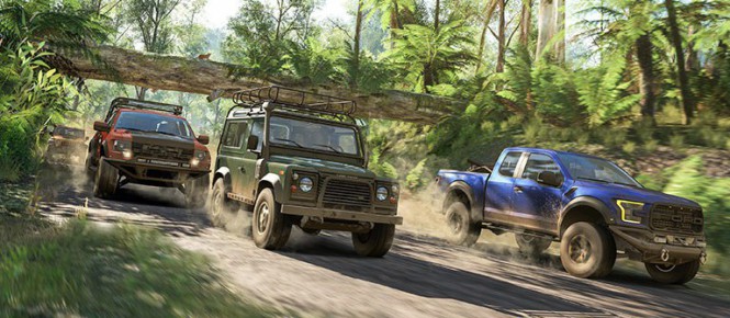 Forza Horizon 3 : une édition ultime pas si ultime que ça.