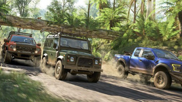 Forza Horizon 3 : une édition ultime pas si ultime que ça.