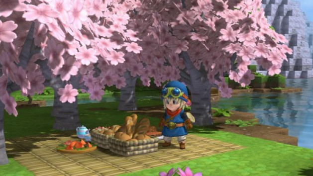 Dragon Quest Builders : la démo est disponible