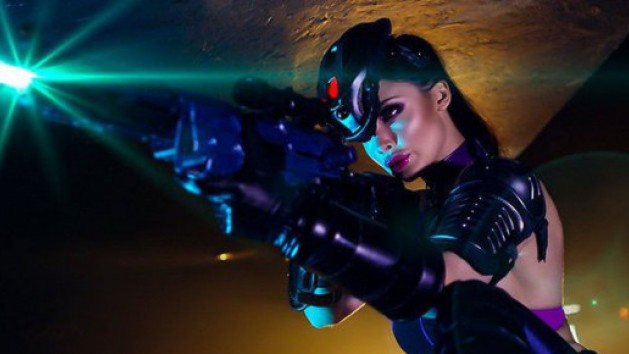 Overwatch a sa parodie porno