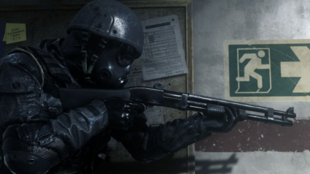 Le solo de Call of Duty : Modern Warfare Remastered est disponible en avant première.