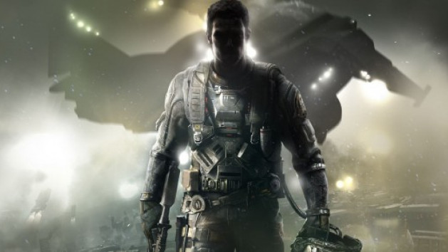 Infinite Warfare Legacy Edition est vraiment très gourmand