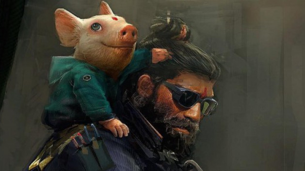 Beyond Good & Evil 2 teasé avec 3 artworks de Michel Ancel