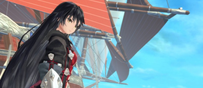 Une date pour Tales of Berseria