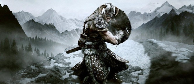 Des infos pour Skyrim Special Edition