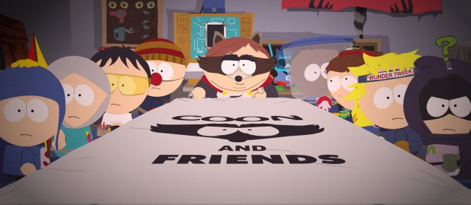 La VF officielle pour South Park