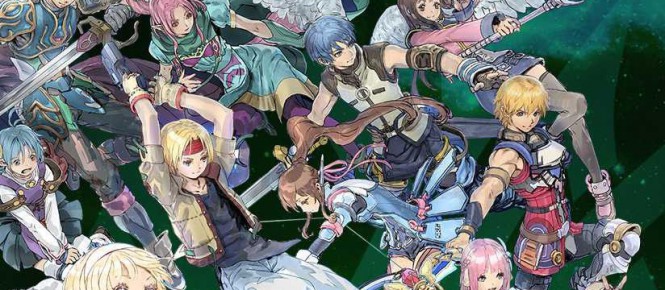 Un Star Ocean sur mobile