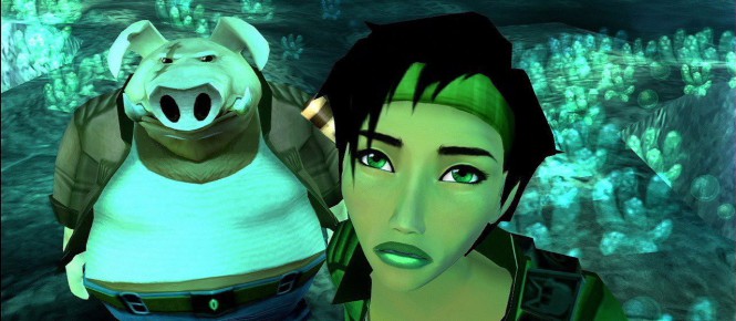 Beyond Good & Evil : un semi-reboot sur NX ?