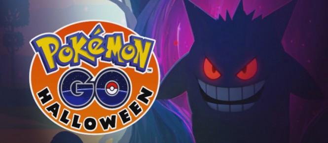 C'est Halloween pour Pokémon GO