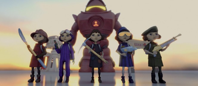The Tomorrow Children devient free-to-play