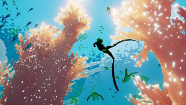 Abzû : aussi sur One, aussi en boite