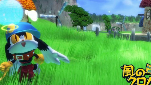 Un film d'animation pour Klonoa