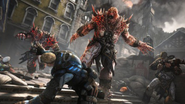 Gears of War 4 : 2 maps de plus à venir
