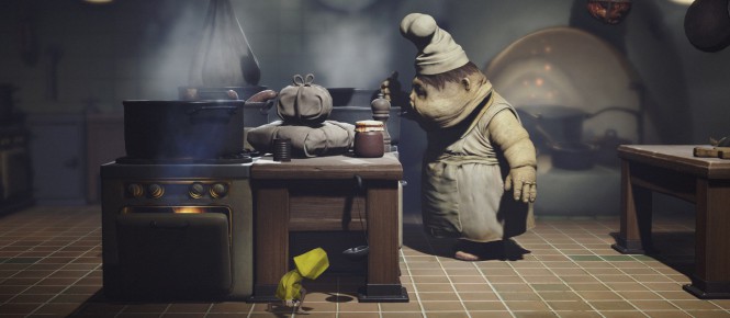 Une démo pour Little Nightmares