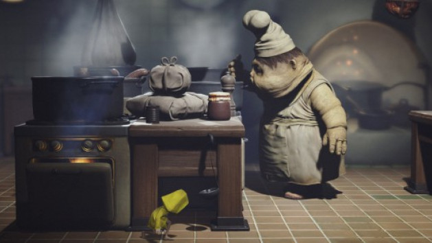 Une démo pour Little Nightmares