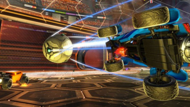 8 millions de Rocket League