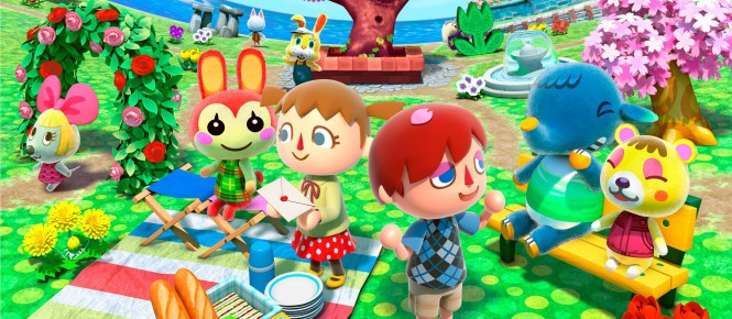 Un Nintendo Direct aujourd'hui pour Animal Crossing