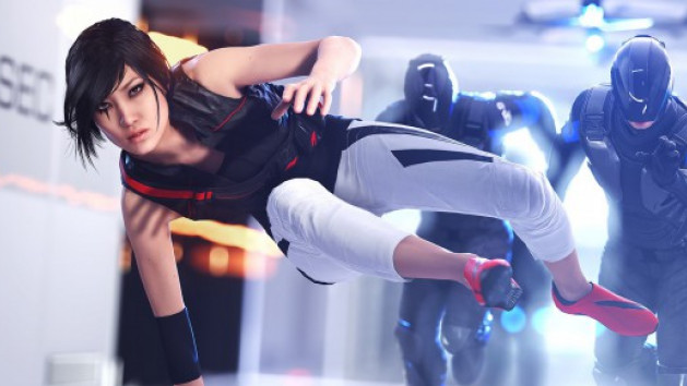 L'EA Vault accueille les Mirror's Edge