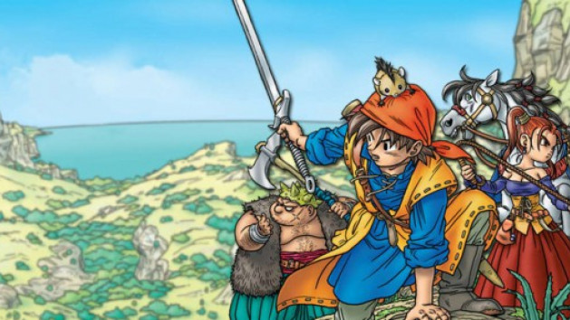 3DS : une date pour Dragon Quest VIII