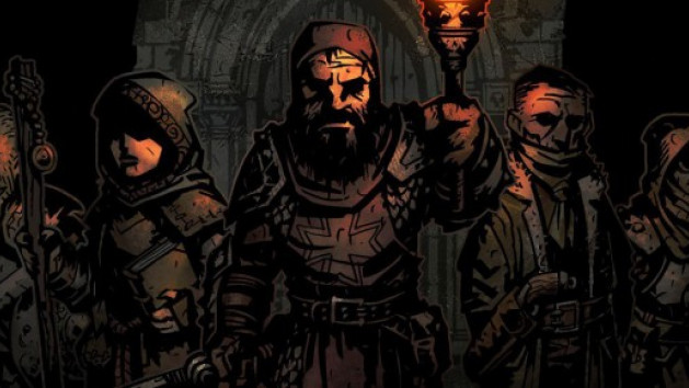 Le million pour Darkest Dungeon
