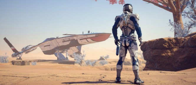 Mass Effect : Andromeda, inscriptions à la bêta ouvertes